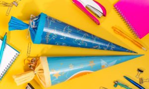 Schultüte füllen: Die besten Ideen für einen gelungenen Schulstart