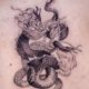 Drachen Tattoo Bedeutung: Dafür steht das mächtige Tattoo Motiv wirklich