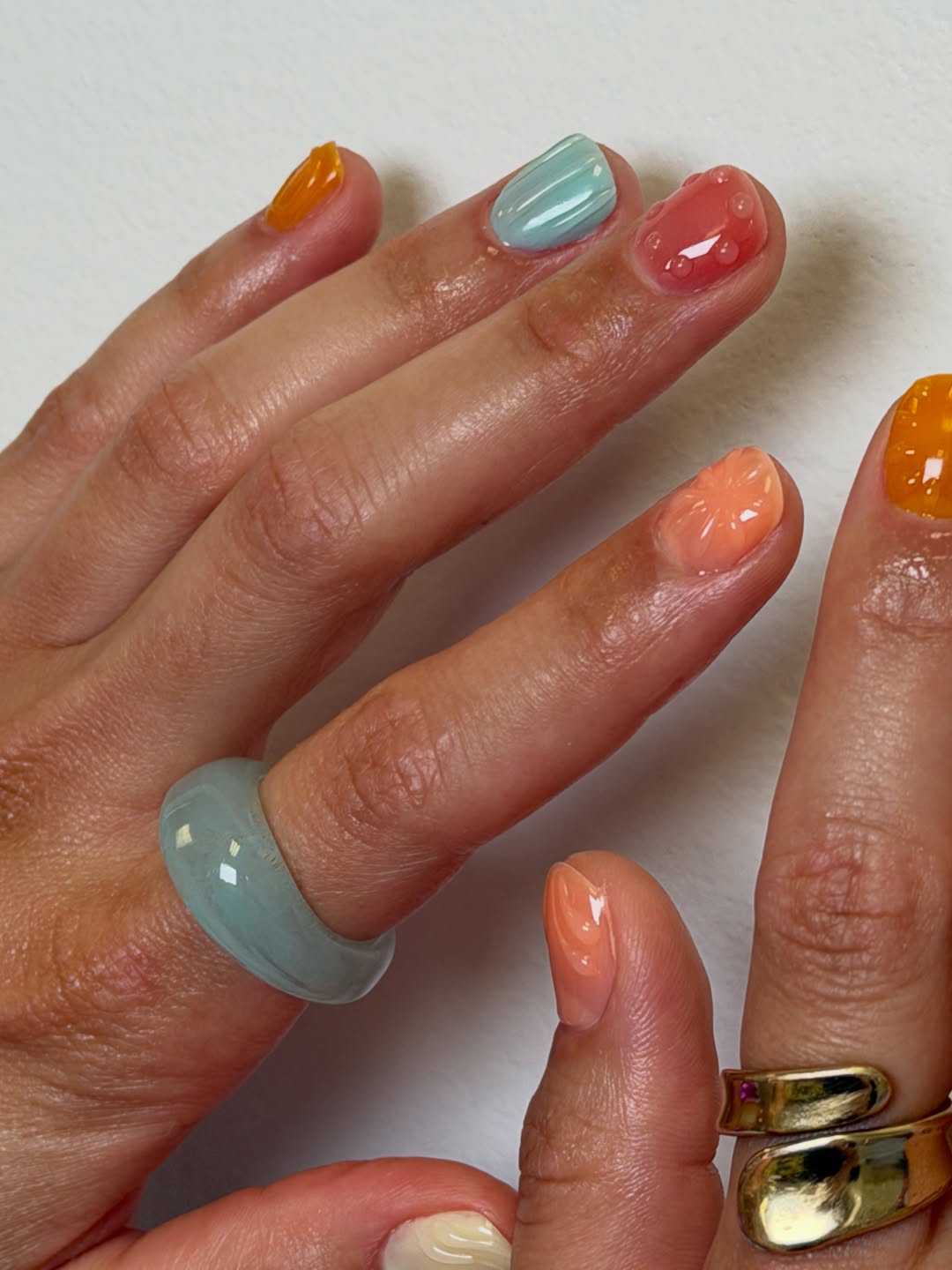 jelly nails ideen jelly nails ideen