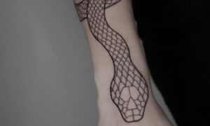 Schlange Tattoo Bedeutung