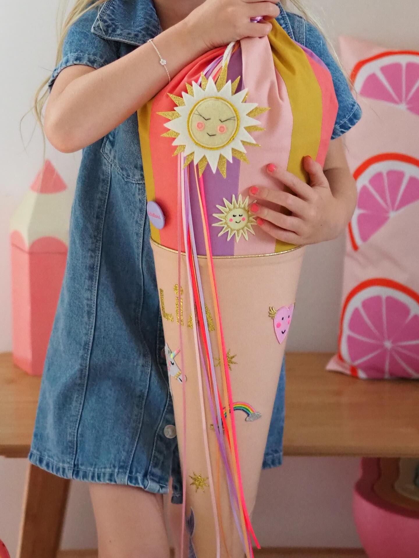 schultüte füllen mädchen schultüte füllen mädchen