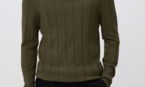 Herrenpullover für den Herbst