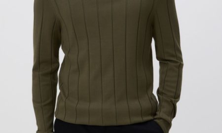 Herrenpullover für den Herbst