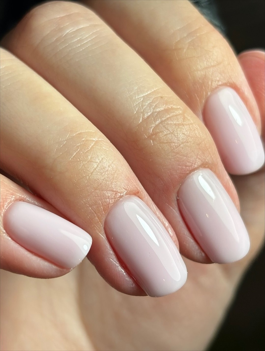 Winter Nails Milky Nails Winter Nails Milky Nails