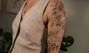 Sleeve Tattoo Frau: Die schönsten Ideen