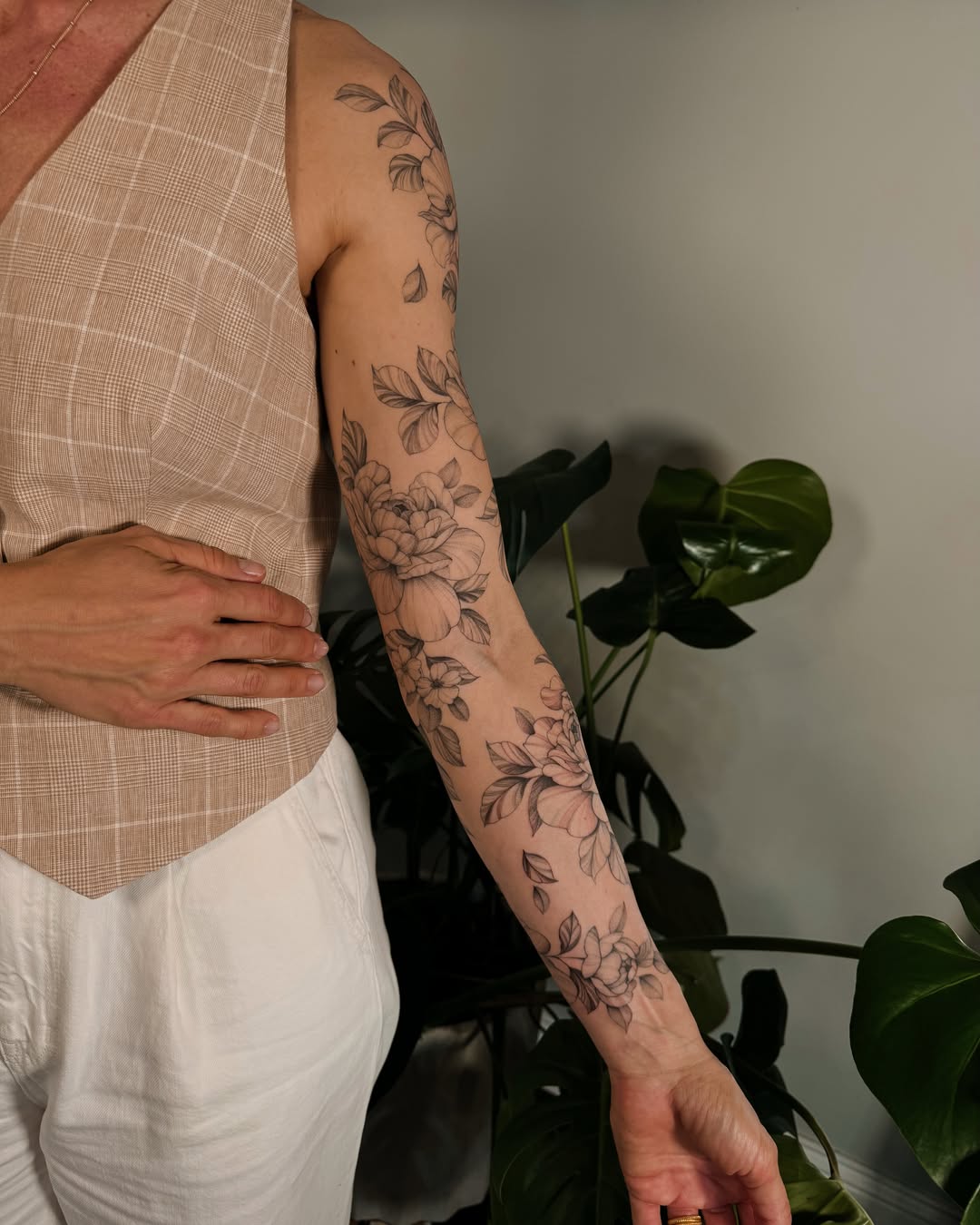 tattoo sleeve frau bedeutung