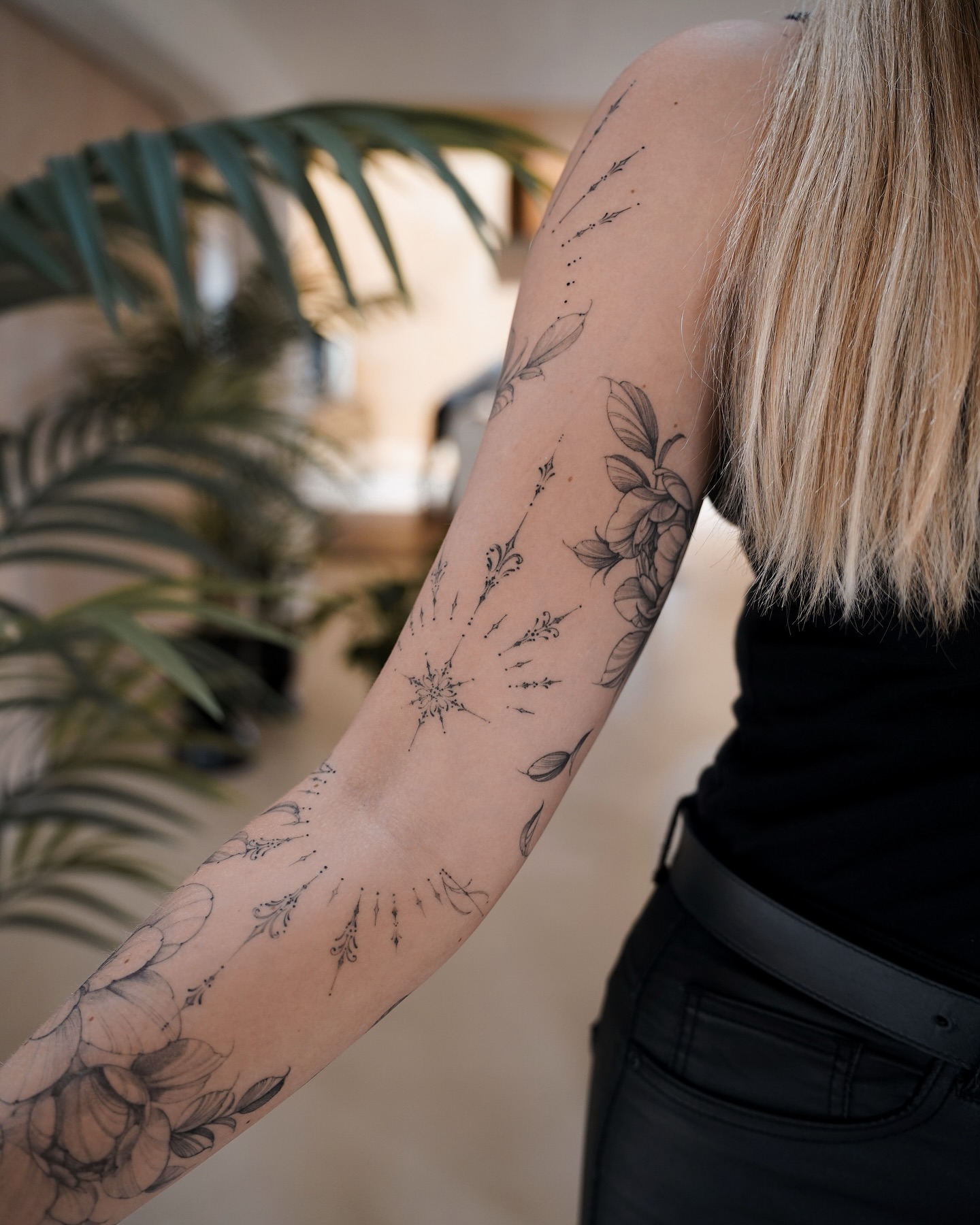 tattoo sleeve tattoo