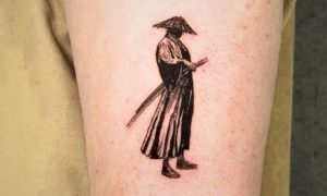 Samurai Tattoo Bedeutung: Stärke, Ehre und eine Symbolik mit Geschichte