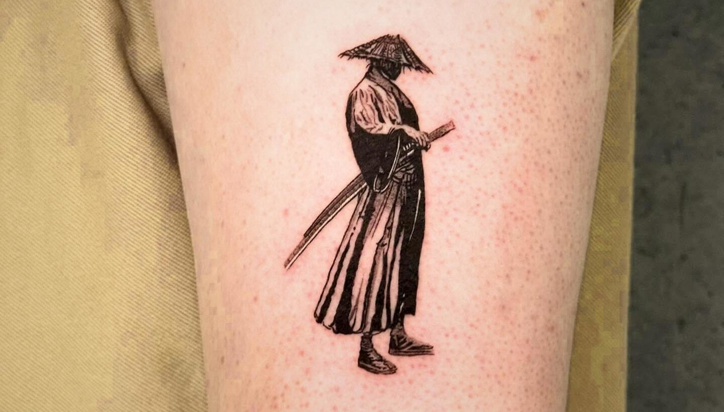 Samurai Tattoo Bedeutung: Stärke, Ehre und eine Symbolik mit Geschichte