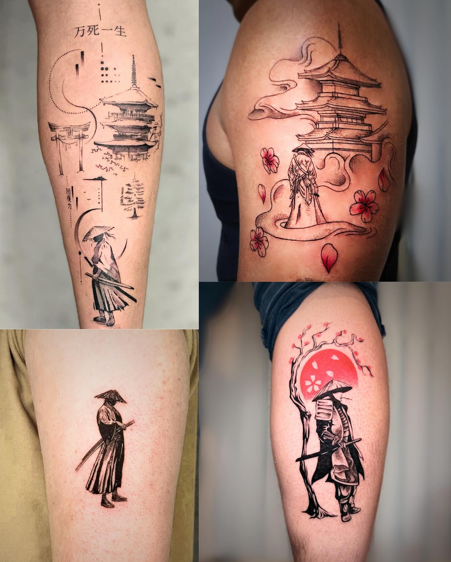 Samurai Tattoo Bedeutung Samurai Tattoo Bedeutung