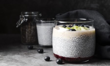 Chia Pudding Rezept: Gesundes Frühstück einfach selber machen
