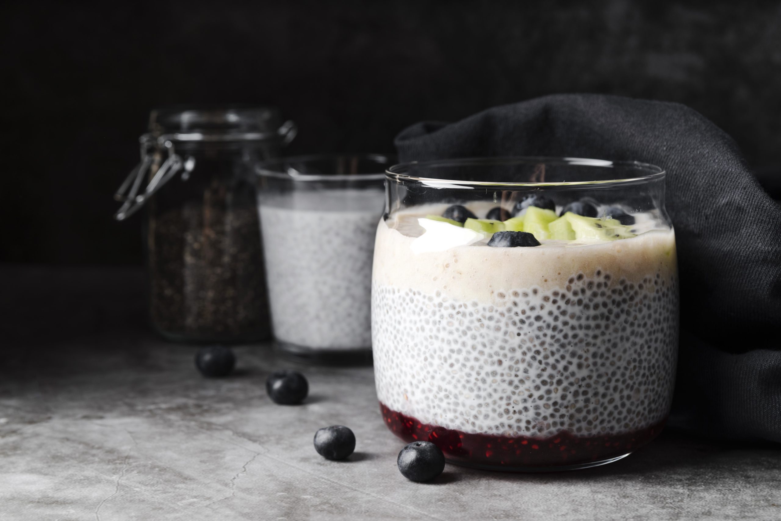 Chia Pudding Rezept: Gesundes Frühstück einfach selber machen
