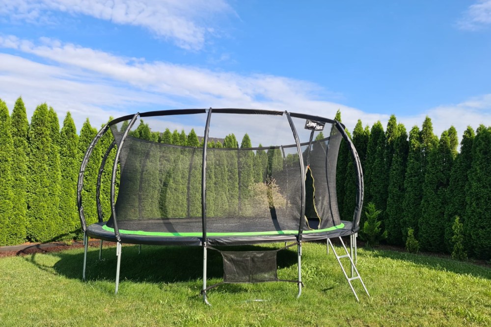 Gartentrampoline Gartentrampoline