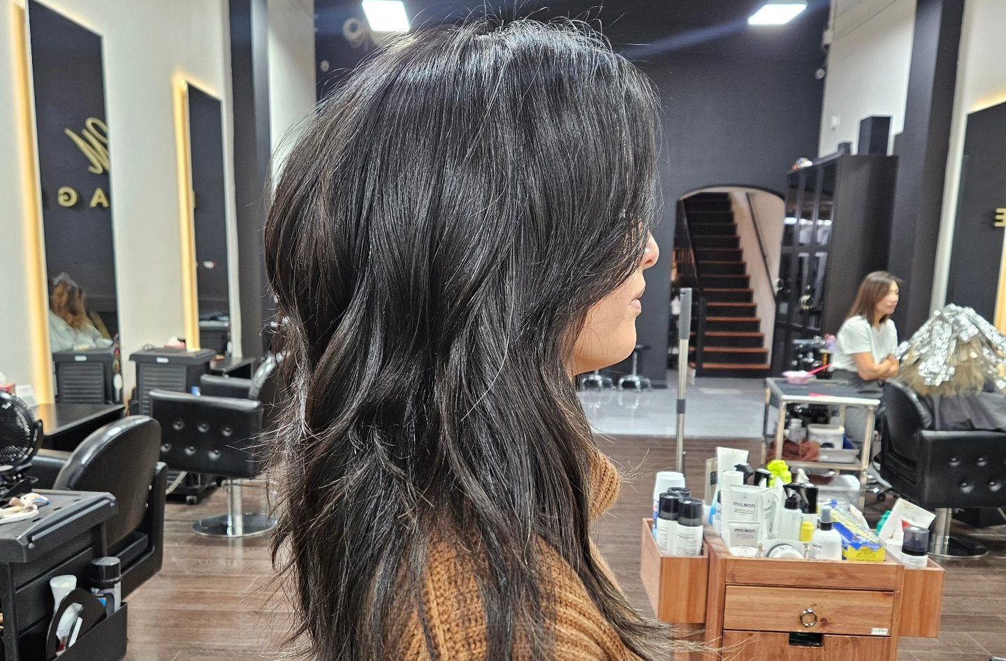 Wolf Cut: Diese Trendfrisur sieht sogar ungestylt richtig gut aus