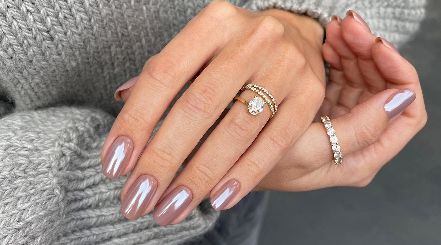 Chrome Nägel: So gelingt der angesagte Metallic-Look elegant und modern