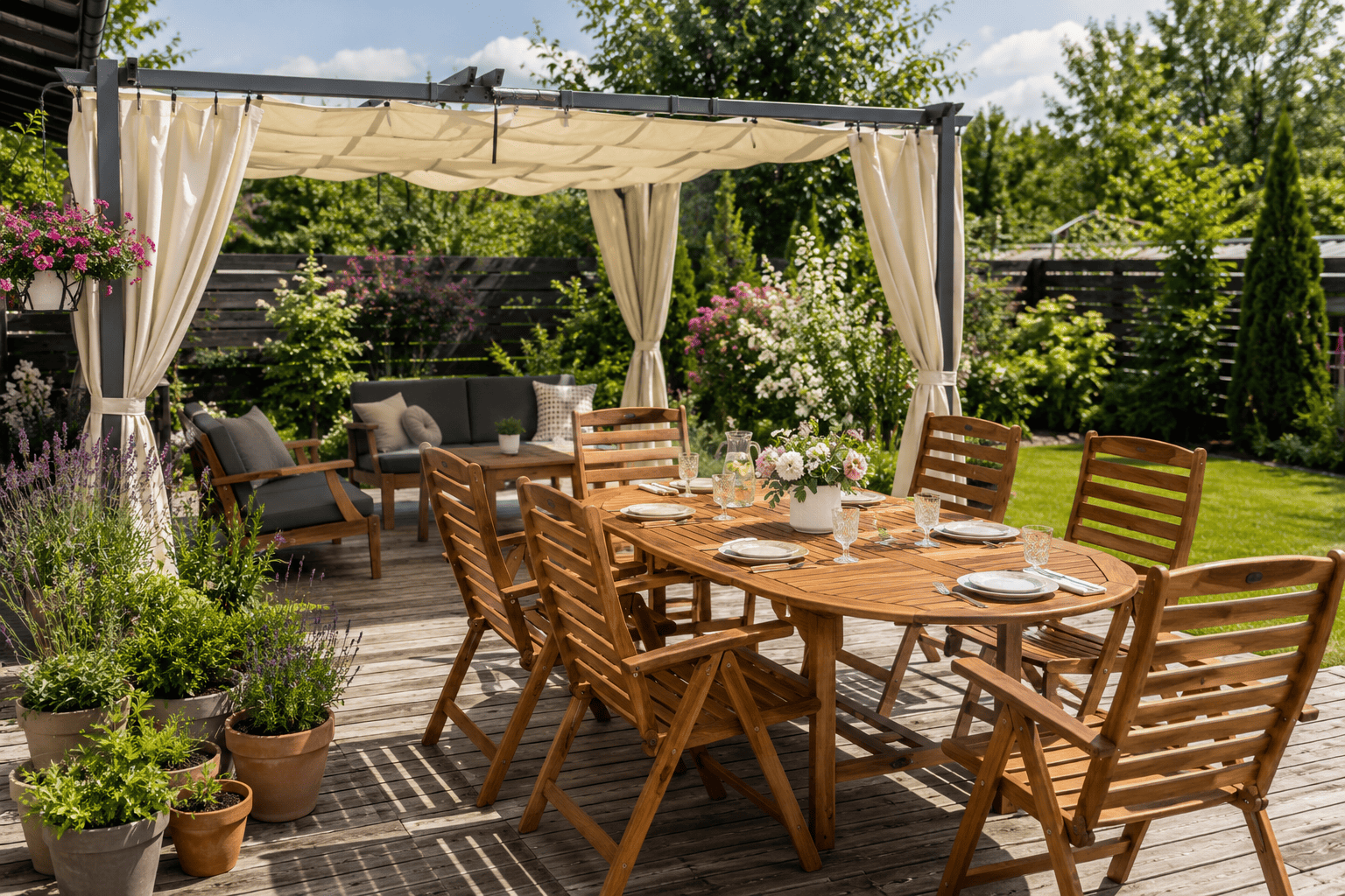 Gardenway.de – umfassende Lösungen für die Gestaltung von Garten, Terrasse und Balkon