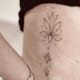 Tattoo Rippen Frau